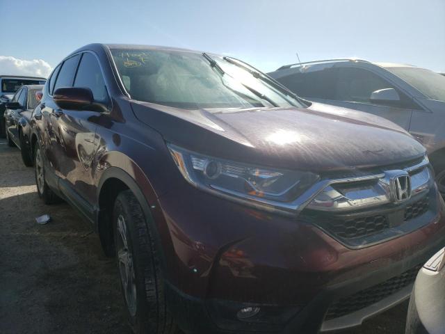 HONDA CR-V EXL 2018 7farw1h85je006082