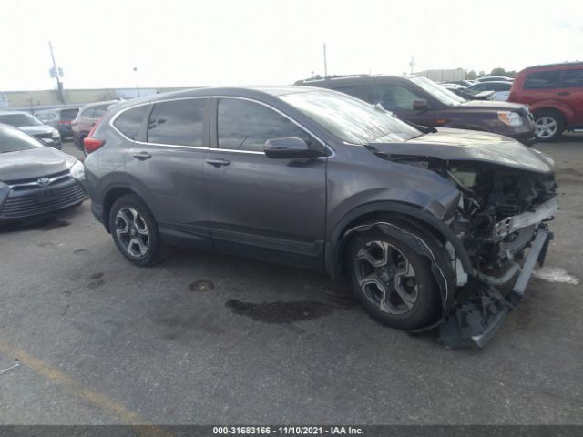 HONDA CR-V 2018 7farw1h85je021925