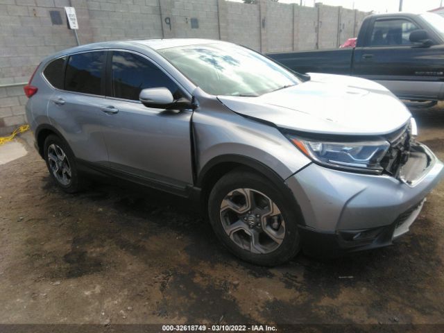 HONDA CR-V 2018 7farw1h85je035811