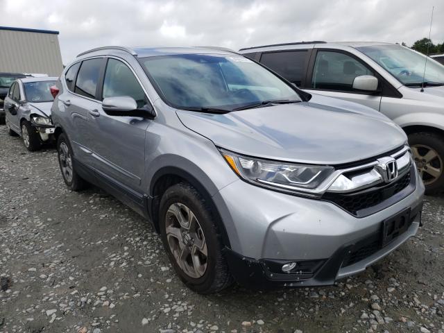 HONDA CR-V EXL 2018 7farw1h85je044038