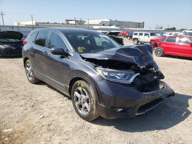 HONDA CR-V EXL 2019 7farw1h85ke038967