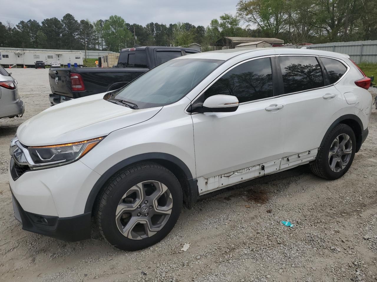 HONDA CR-V 2019 7farw1h85ke040069