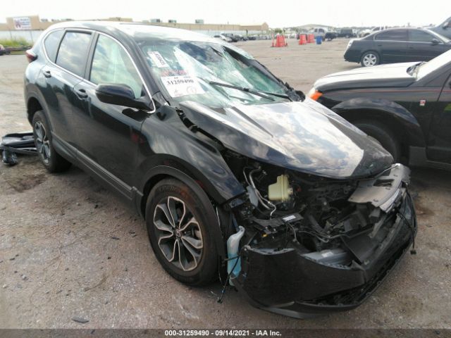 HONDA CR-V 2020 7farw1h85le021670