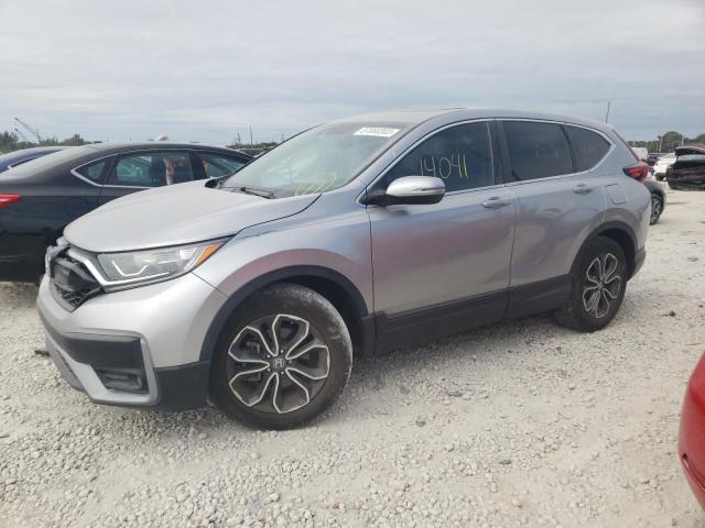 HONDA CR-V EXL 2020 7farw1h85le024715