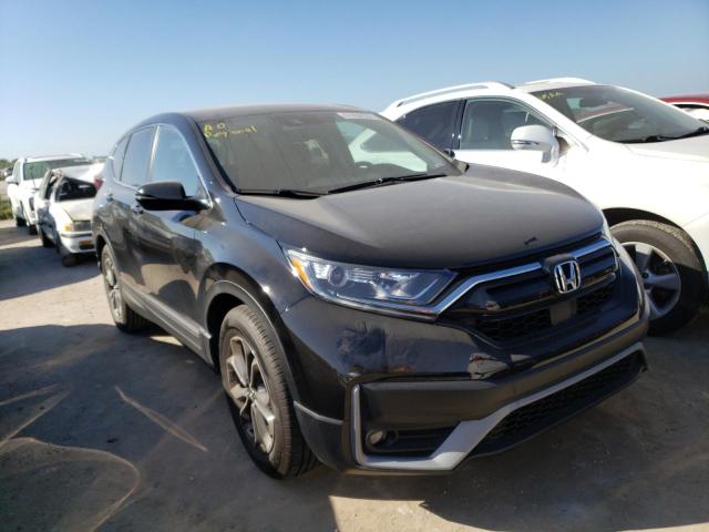 HONDA CR-V EXL 2022 7farw1h85ne009599