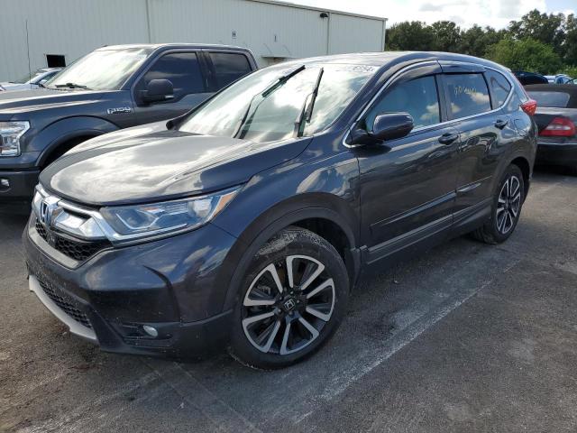 HONDA CR-V EXL 2017 7farw1h86he028277