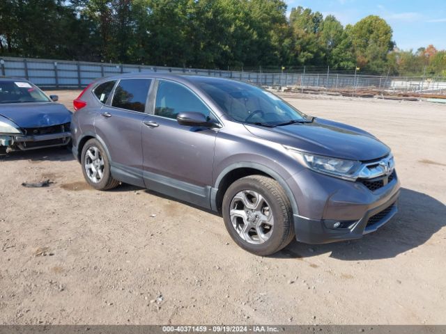 HONDA CR-V 2018 7farw1h86je001408