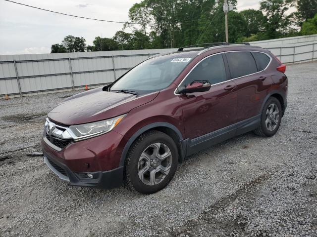 HONDA CRV 2018 7farw1h86je003191