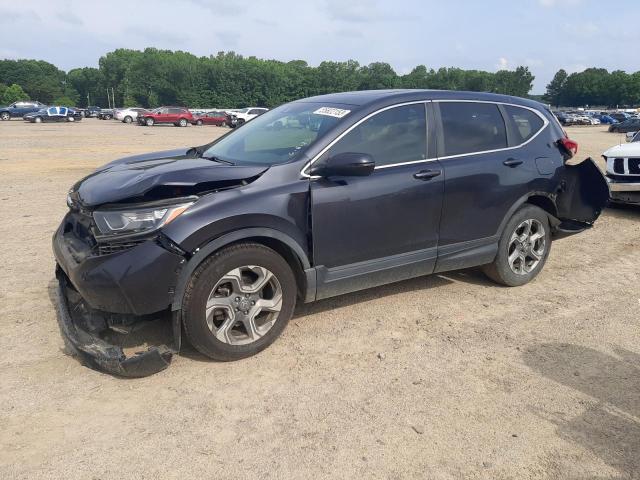 HONDA CR-V EXL 2018 7farw1h86je005569