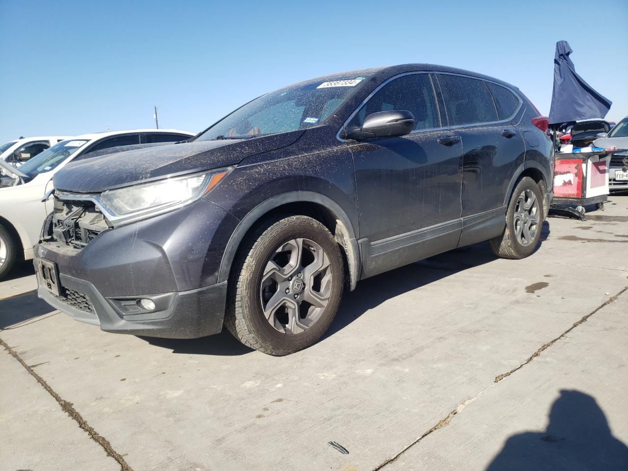 HONDA CR-V 2018 7farw1h86je006916