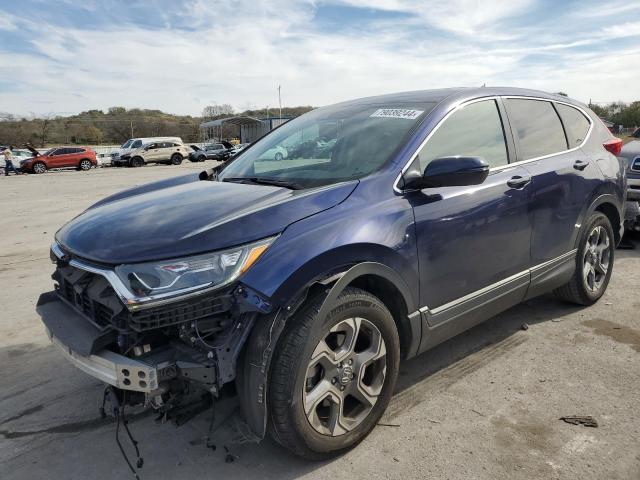 HONDA CR-V EXL 2018 7farw1h86je009119