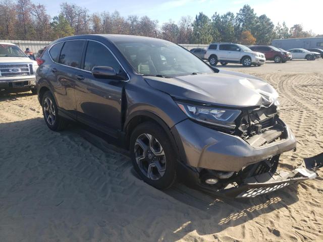 HONDA CR-V EXL 2018 7farw1h86je031220