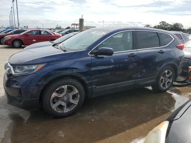 HONDA CR-V EXL 2018 7farw1h86je035154