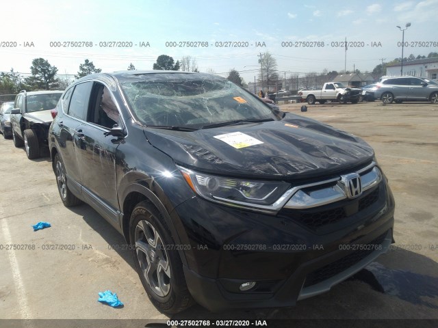 HONDA CR-V 2018 7farw1h86je037552