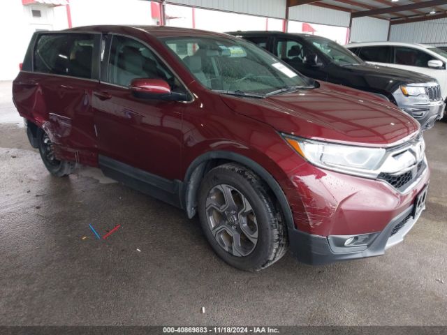 HONDA CR-V 2019 7farw1h86ke008988