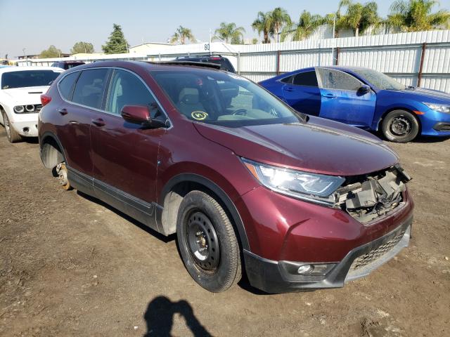 HONDA CR-V EXL 2019 7farw1h86ke021143