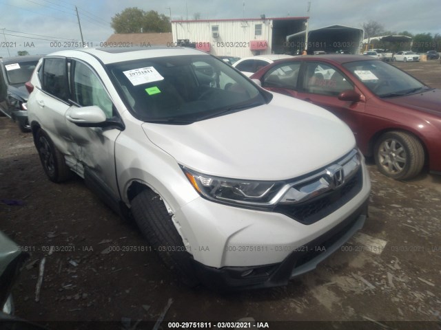 HONDA CR-V 2019 7farw1h86ke021417