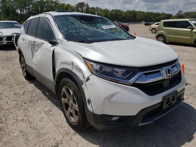 HONDA CR-V EXL 2019 7farw1h86ke033809