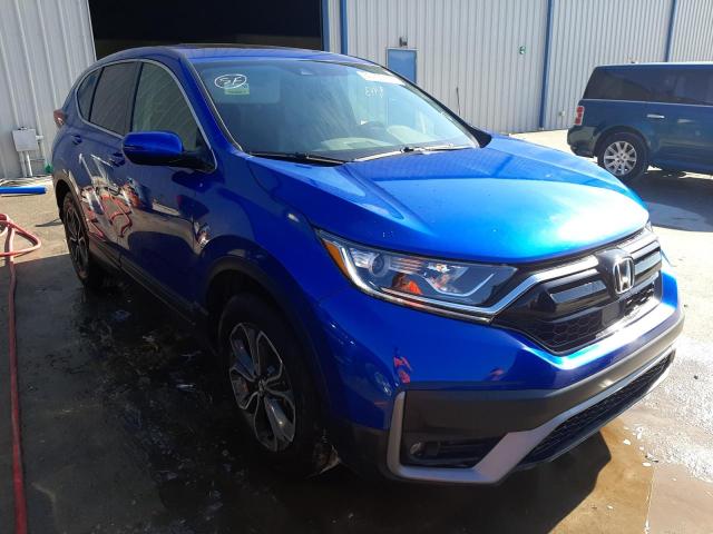 HONDA CR-V EXL 2020 7farw1h86le018938