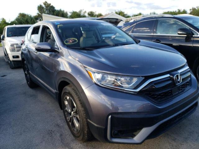 HONDA CR-V EXL 2022 7farw1h86ne000071