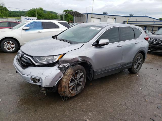 HONDA CR-V EXL 2022 7farw1h86ne014245