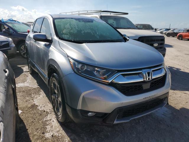 HONDA CR-V EXL 2017 7farw1h87he010080