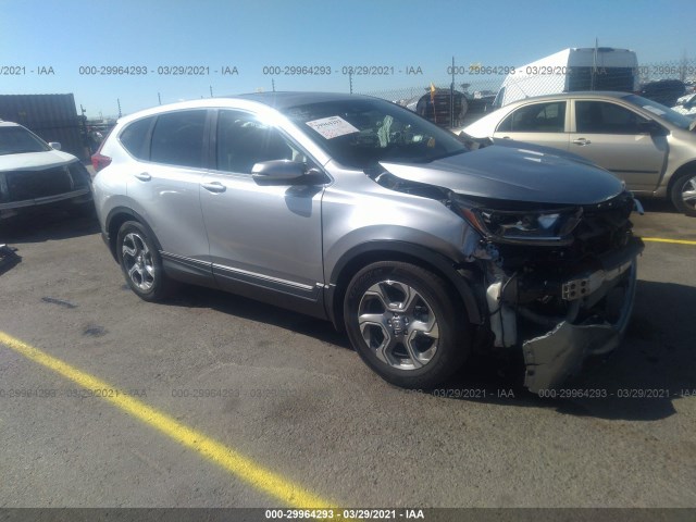 HONDA CR-V 2017 7farw1h87he031818