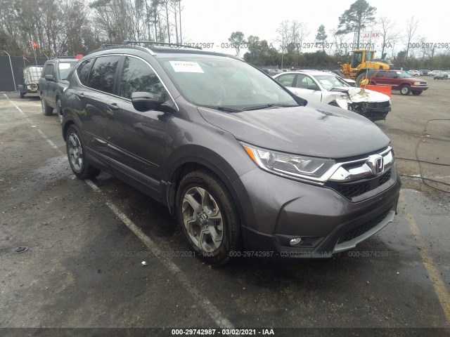 HONDA CR-V 2018 7farw1h87je001613