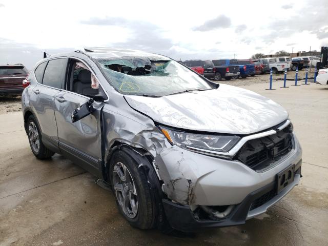 HONDA CR-V EXL 2018 7farw1h87je006147