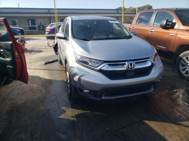 HONDA CR-V EXL 2018 7farw1h87je006696