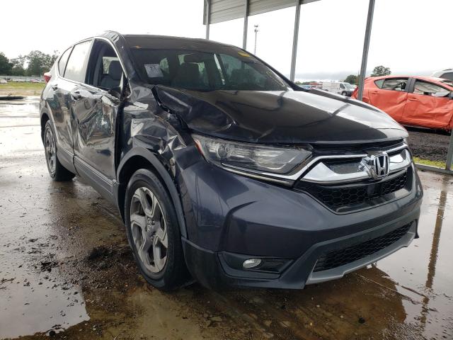 HONDA CR-V EXL 2018 7farw1h87je014586