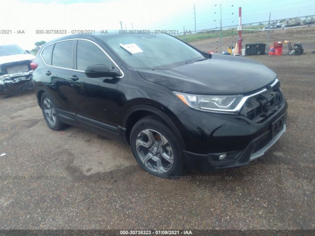 HONDA CR-V 2018 7farw1h87je016046