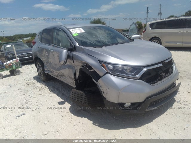 HONDA CR-V 2018 7farw1h87je025412