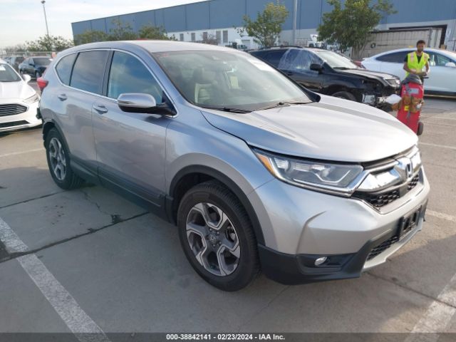 HONDA CR-V 2018 7farw1h87je030027