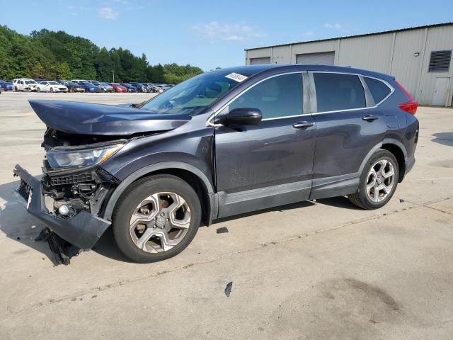 HONDA CR-V EXL 2018 7farw1h87je037284