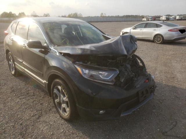 HONDA CR-V EXL 2018 7farw1h87je038385