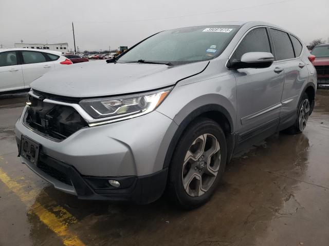 HONDA CR-V EXL 2018 7farw1h87je045465