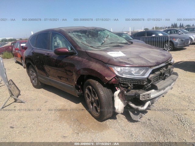 HONDA CR-V 2018 7farw1h87je054263