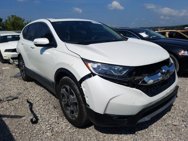 HONDA CR-V EXL 2019 7farw1h87ke004464