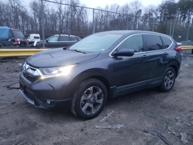 HONDA CR-V EXL 2019 7farw1h87ke007154