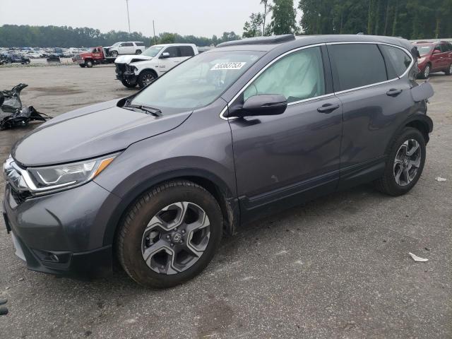 HONDA CR-V EXL 2019 7farw1h87ke010491