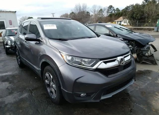 HONDA CR-V 2019 7farw1h87ke011107