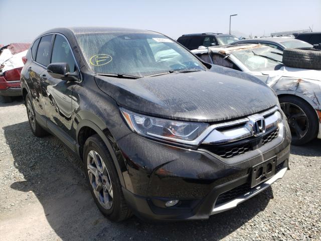 HONDA CR-V EXL 2019 7farw1h87ke032135