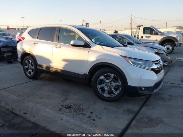 HONDA CR-V 2019 7farw1h87ke036377