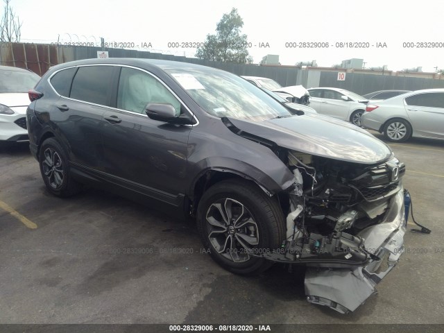 HONDA CR-V 2020 7farw1h87le010590