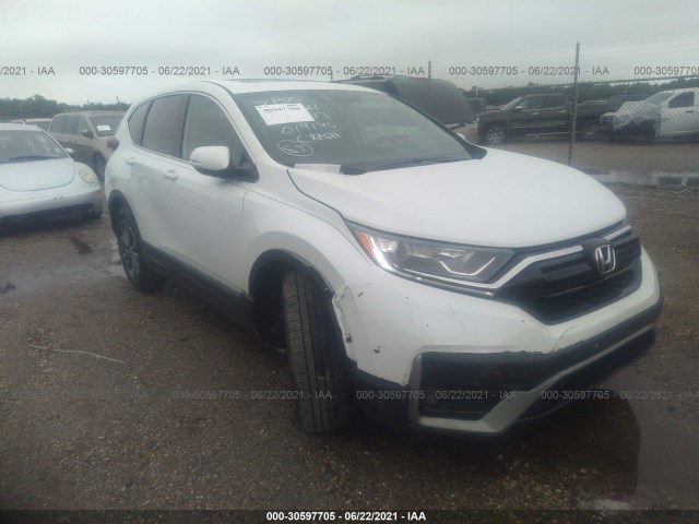 HONDA CR-V 2020 7farw1h87le014140