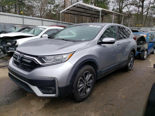 HONDA CR-V EXL 2020 7farw1h87le016390