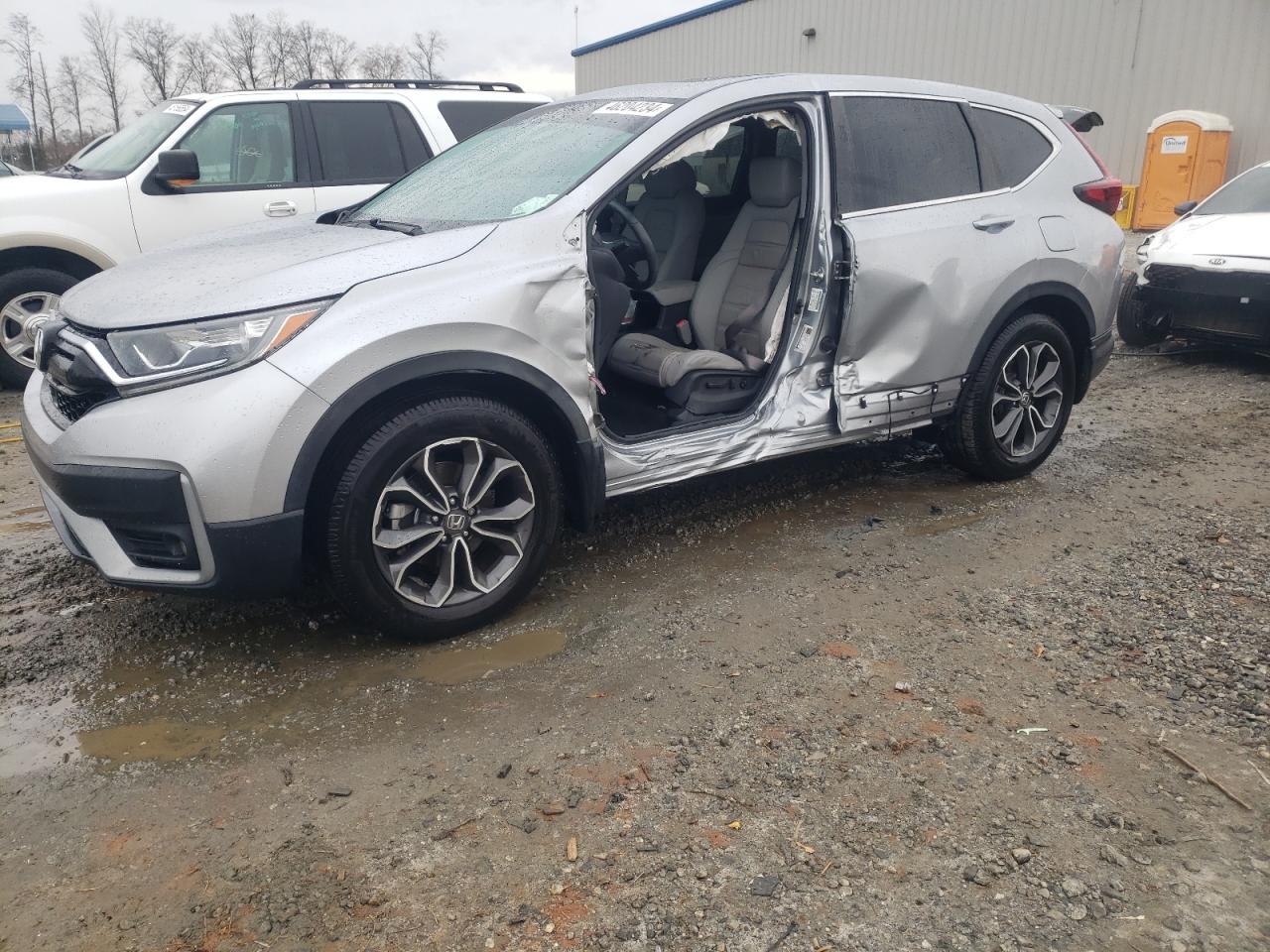 HONDA CR-V 2020 7farw1h87le018950