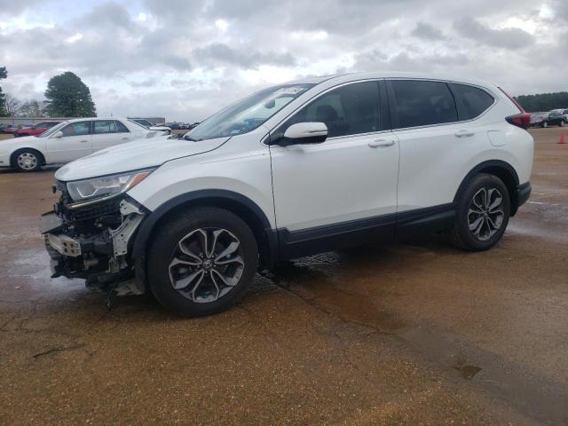 HONDA CR-V EXL 2021 7farw1h87me011823