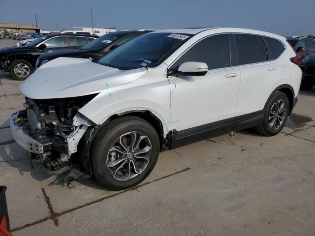 HONDA CR-V EXL 2022 7farw1h87ne011502